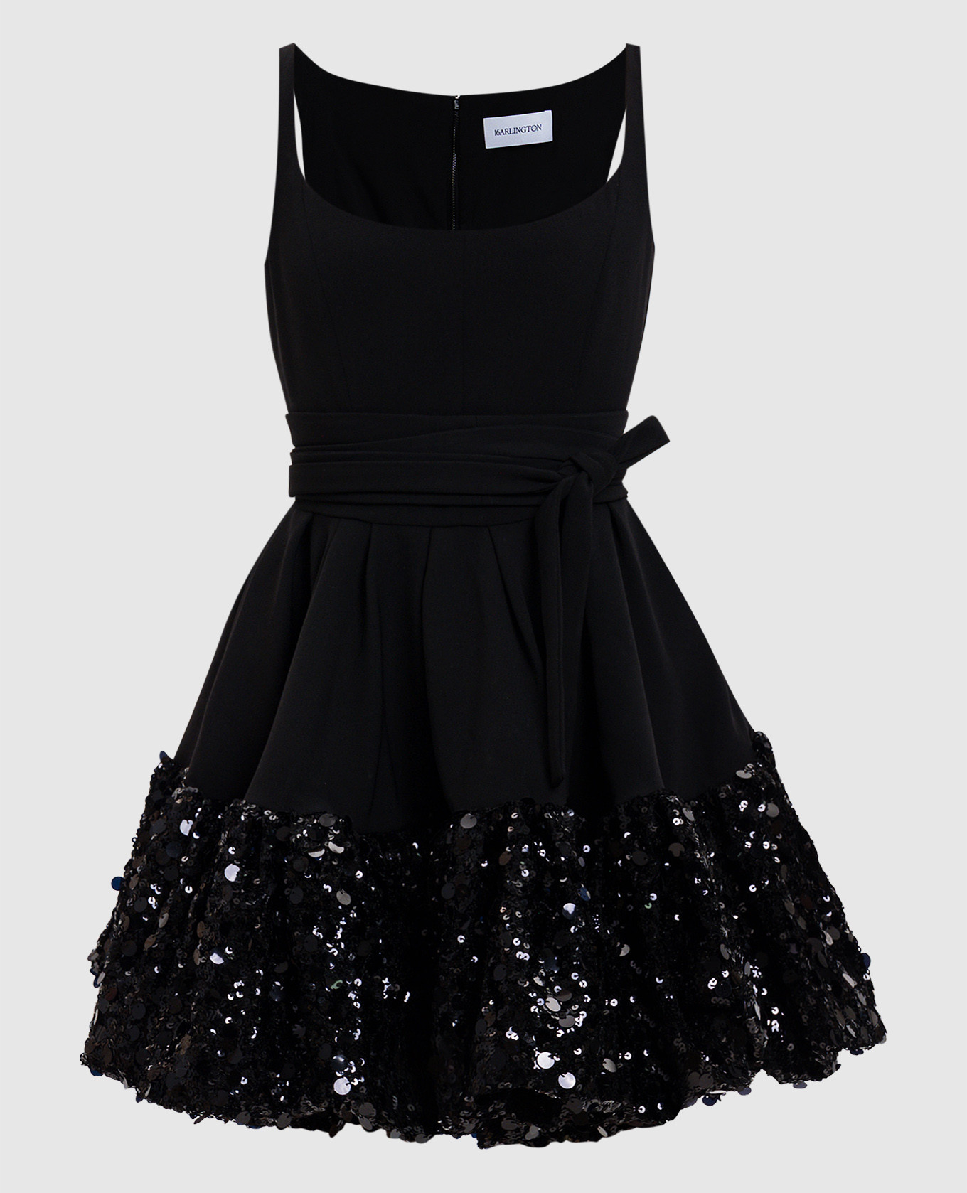 Drina mini dress with sequins 16Arlington