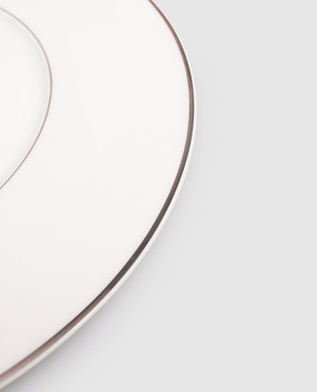 Geminiano Cozzi 1765 Ducale white porcelain serving plate LGCGU22339071