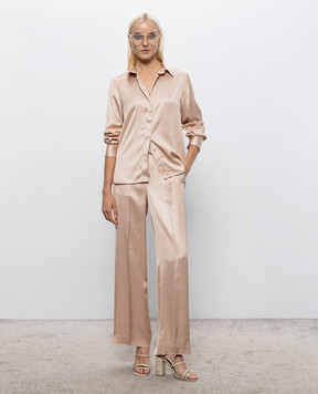 Peserico Beige pants A0423406638