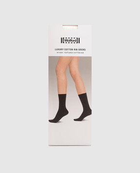 Wolford Ivory socks 90 den 45043