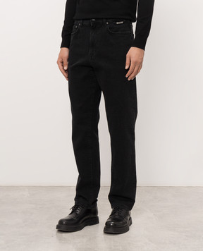 Iceberg Black jeans 2SL10255