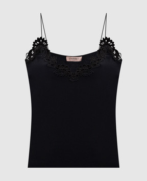 Twinset Black top 262TT2451
