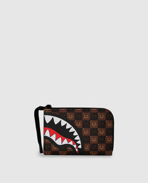 Sprayground GRIN & GRIND children's wallet 910W9302NSZ