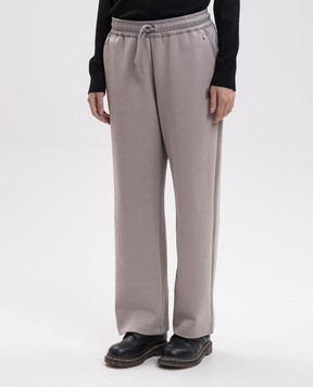 Parajumpers Shanley grey sweatpants 26WPWPAFP34