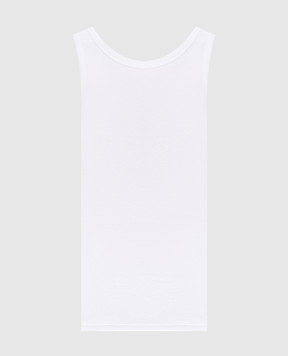 The Row Frankie white T-shirt 3984K233