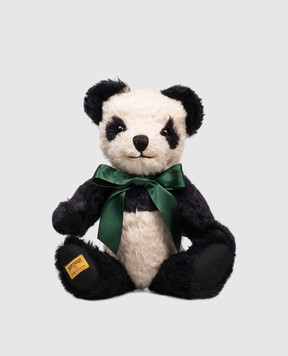 Merrythought Souvenir in the form of a panda Antique Panda Music AP16BCMUSIC