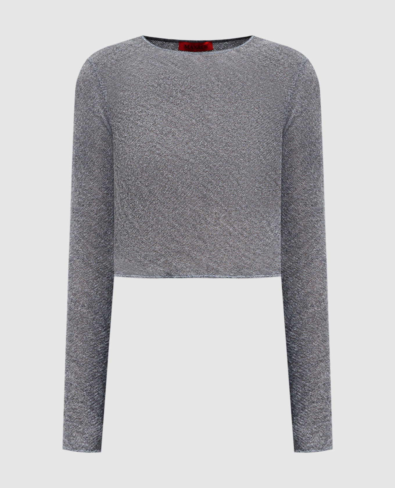 

NARVEL gray top with vovon Max & Co, Grey