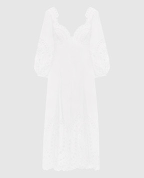 Charo Ruiz Corbin white dress 263615