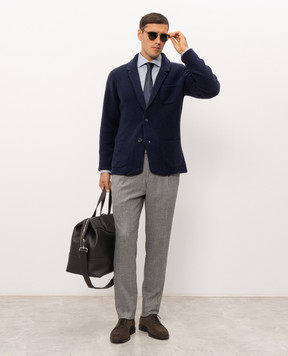 Pini Parma Blue shirt SHICOLYAZZ