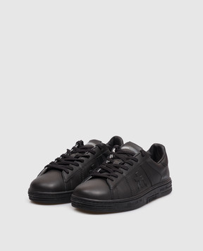 Premiata Black RUSSELL sneakers RUSSELL8640