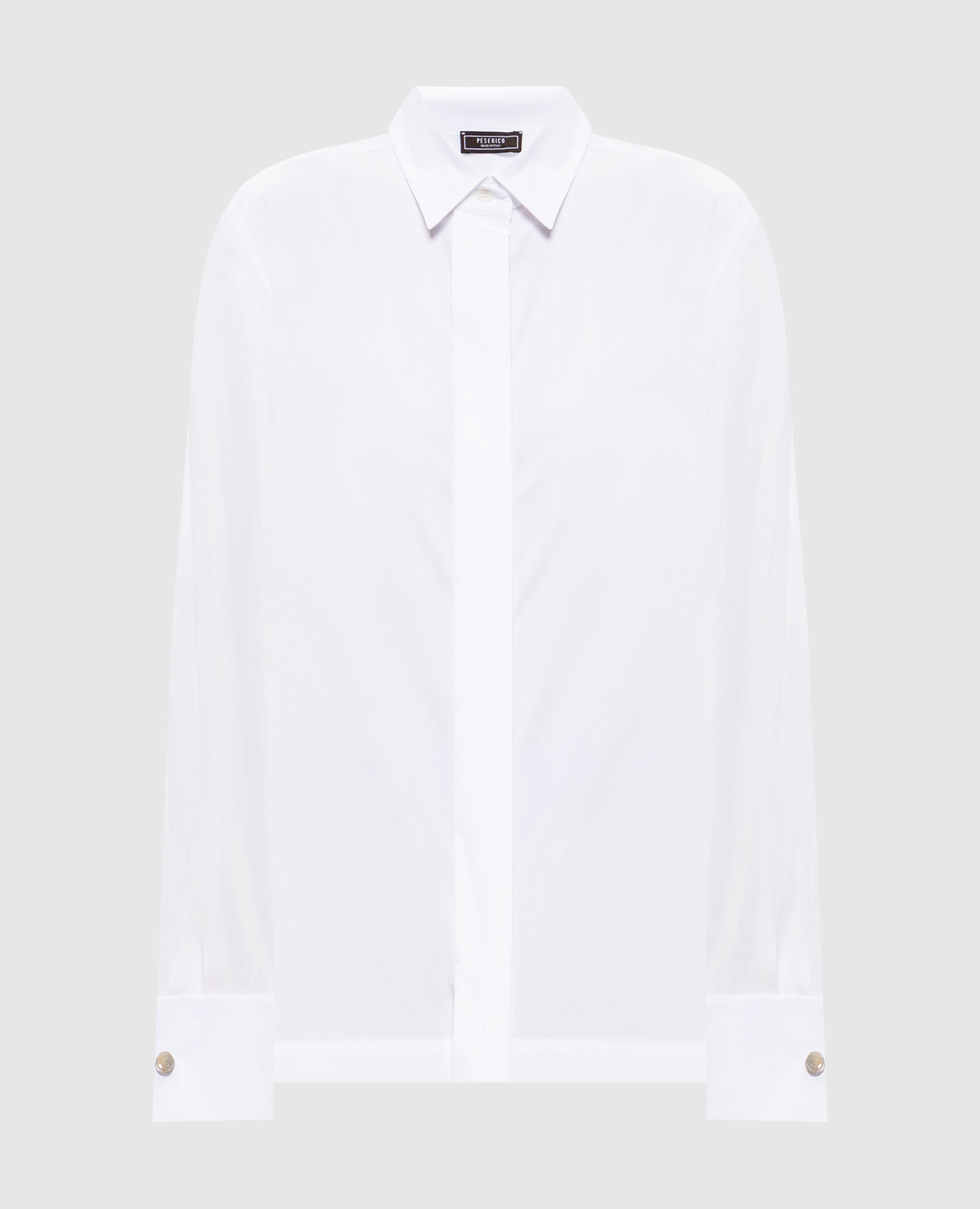 

White shirt Peserico