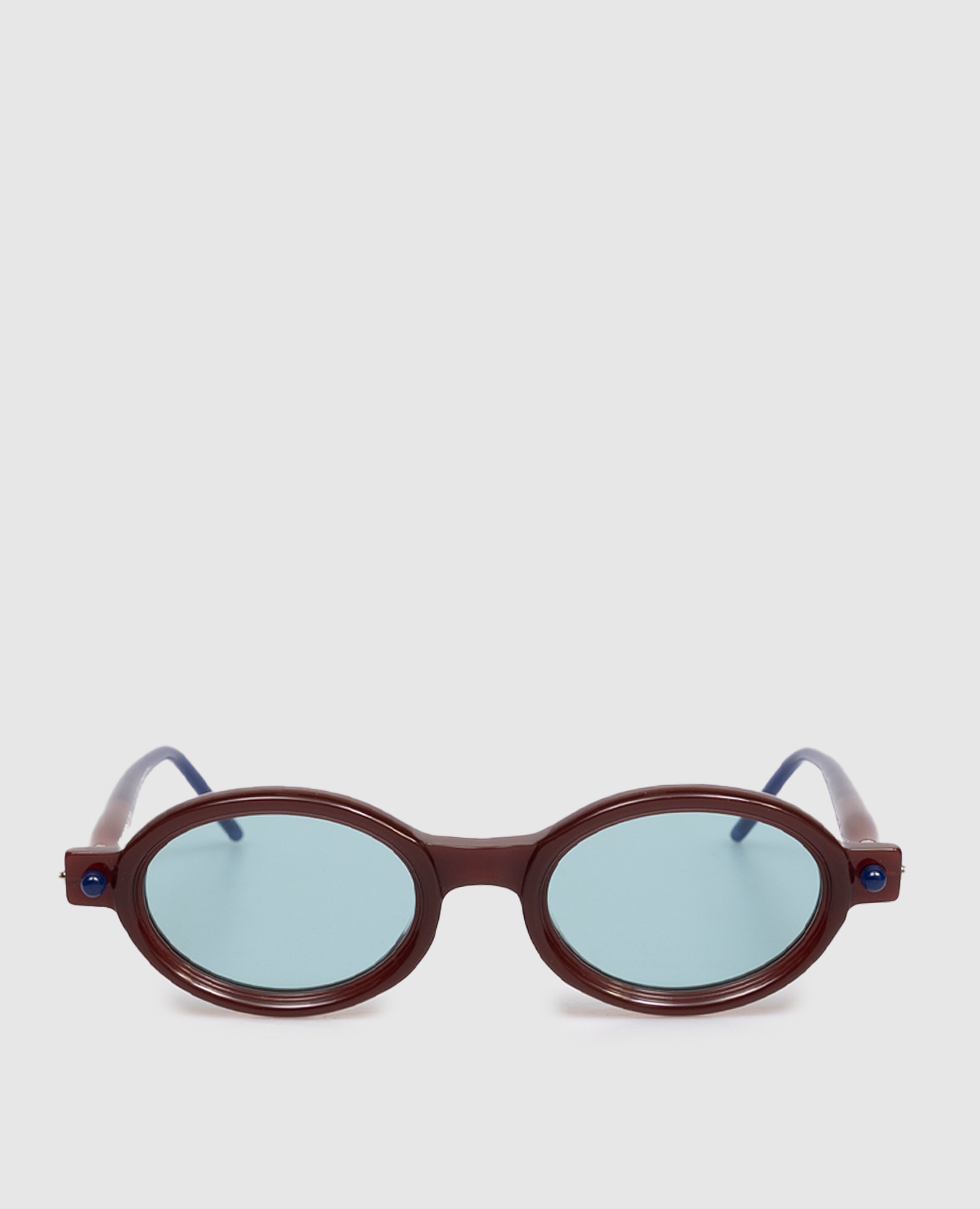 

Brown sunglasses P6 Kuboraum