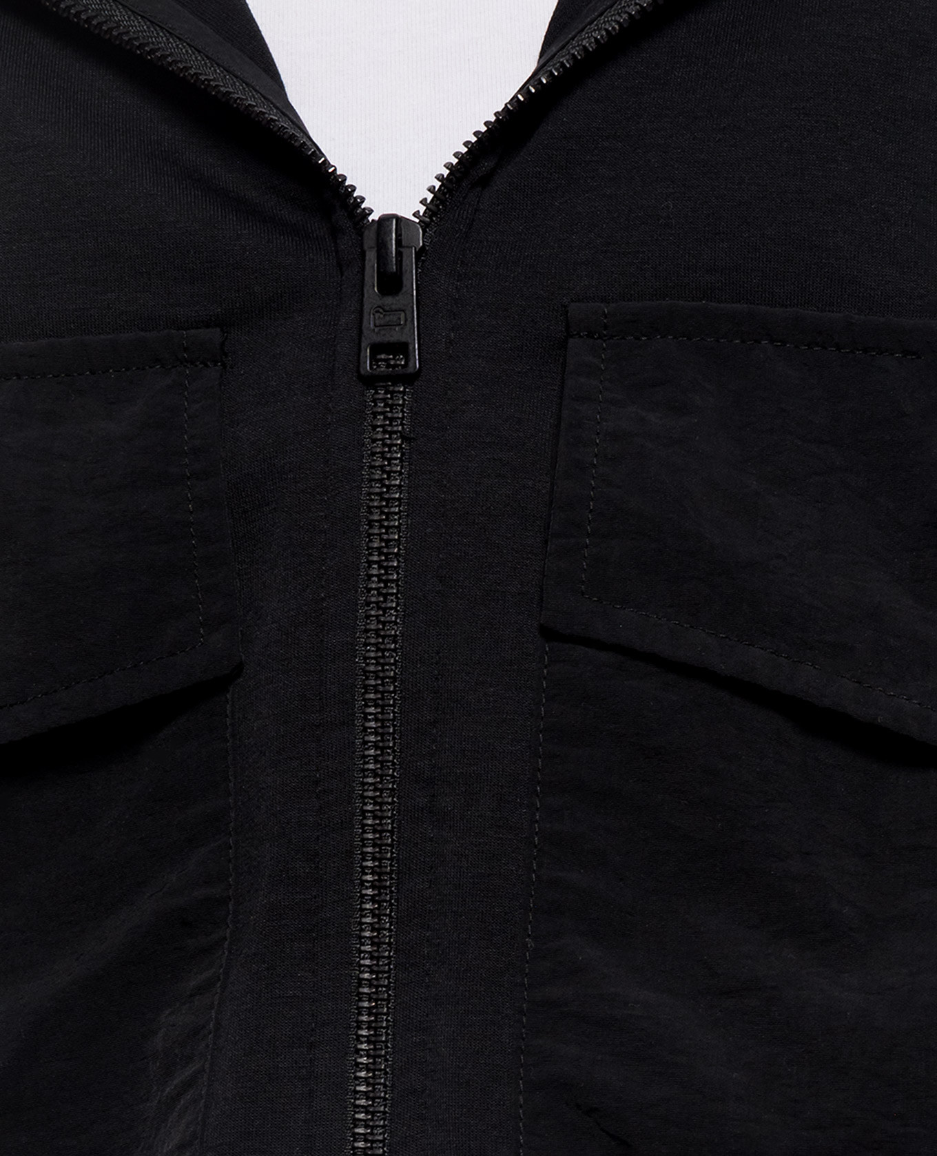 Black sports jacket Woolrich 5
