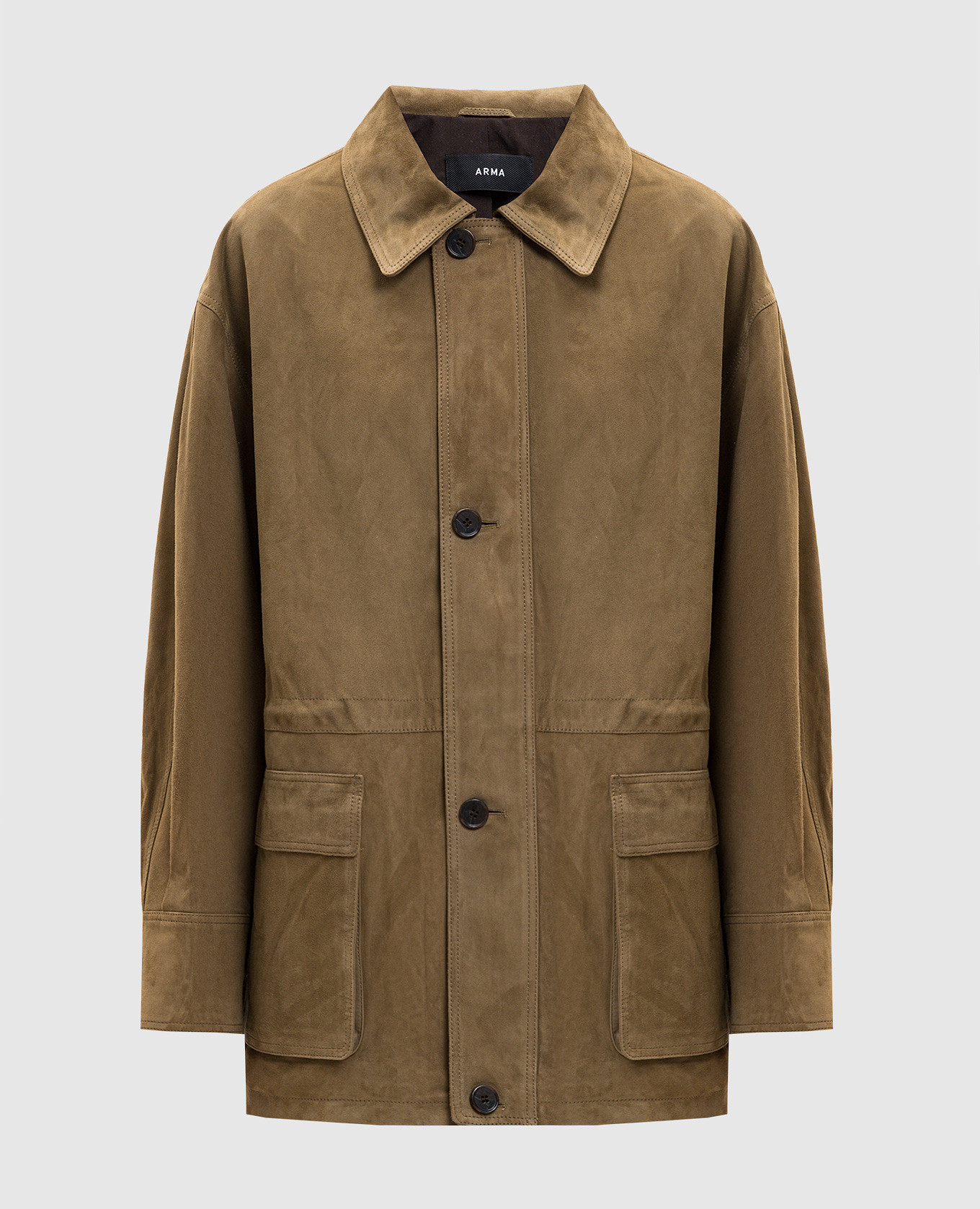 MEAVE suede jacket ARMA