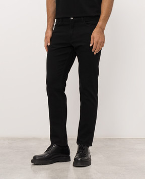 Trussardi Black jeans P400HC04839NMJ370D30