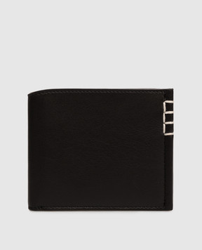 JW Anderson Black leather Loafer purse AC0438LA0224
