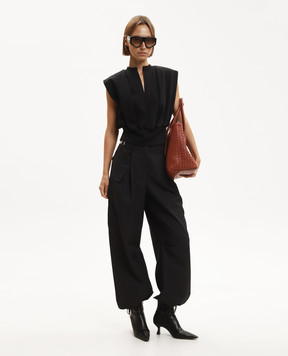3.1 Phillip Lim Black top P2021592UFT