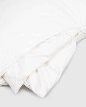 Daunex White Adjustable Down Pillow Dynamic DYNAMICPIUMAREGOLA50x70