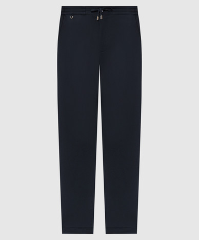 Pantaloni da jogging blu