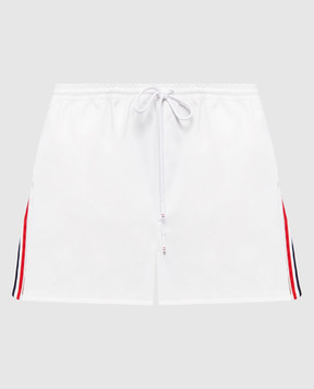 Thom Browne White shorts FTC520UF1066