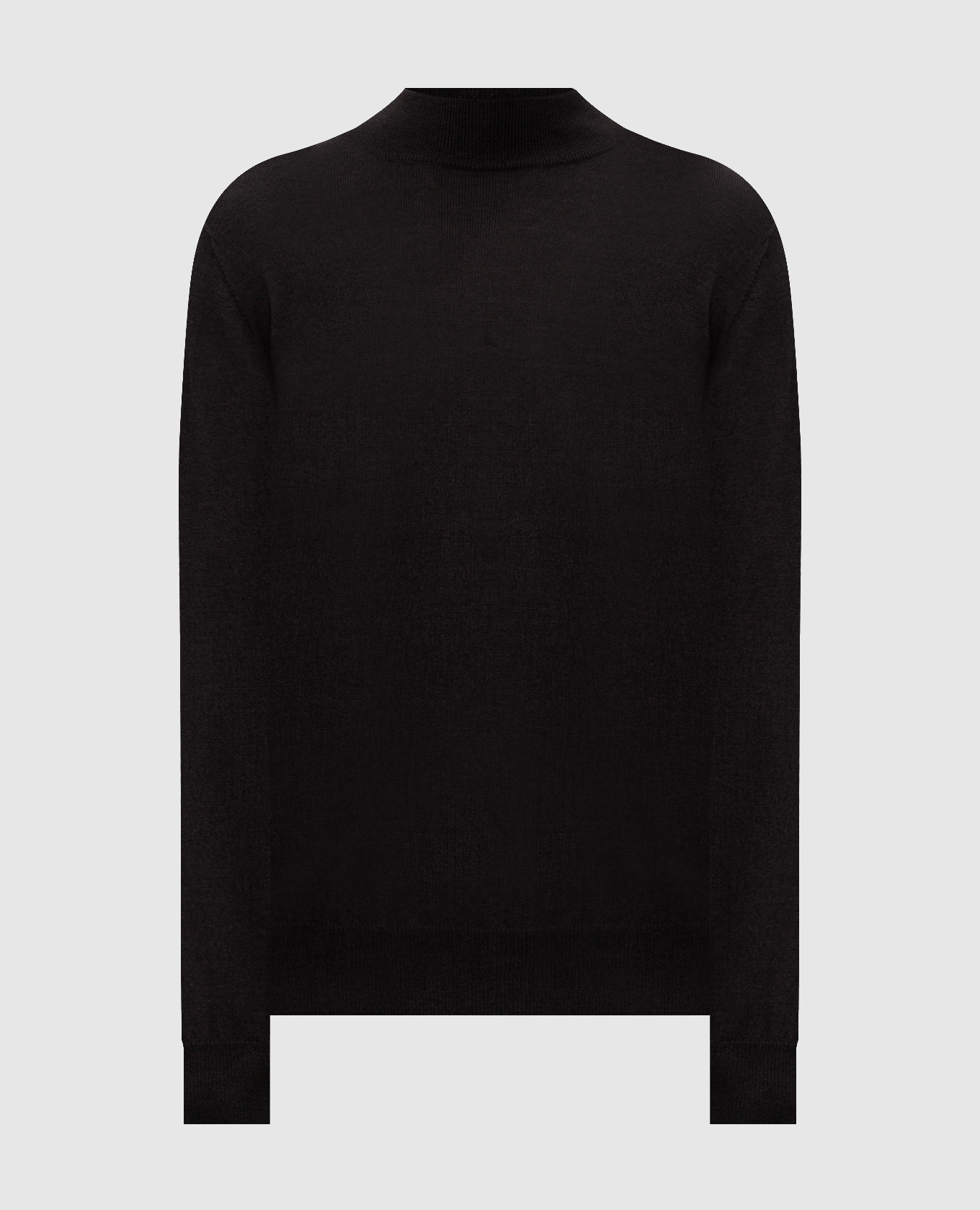Black jumper