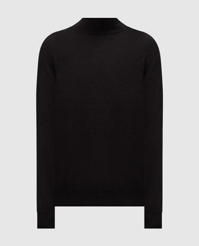 Cashmere&Whiskey Black jumper 480