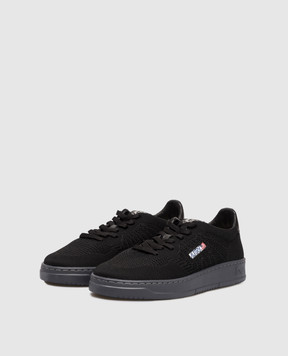AUTRY Black Easekitt sneakers A1UNEKLMKN02