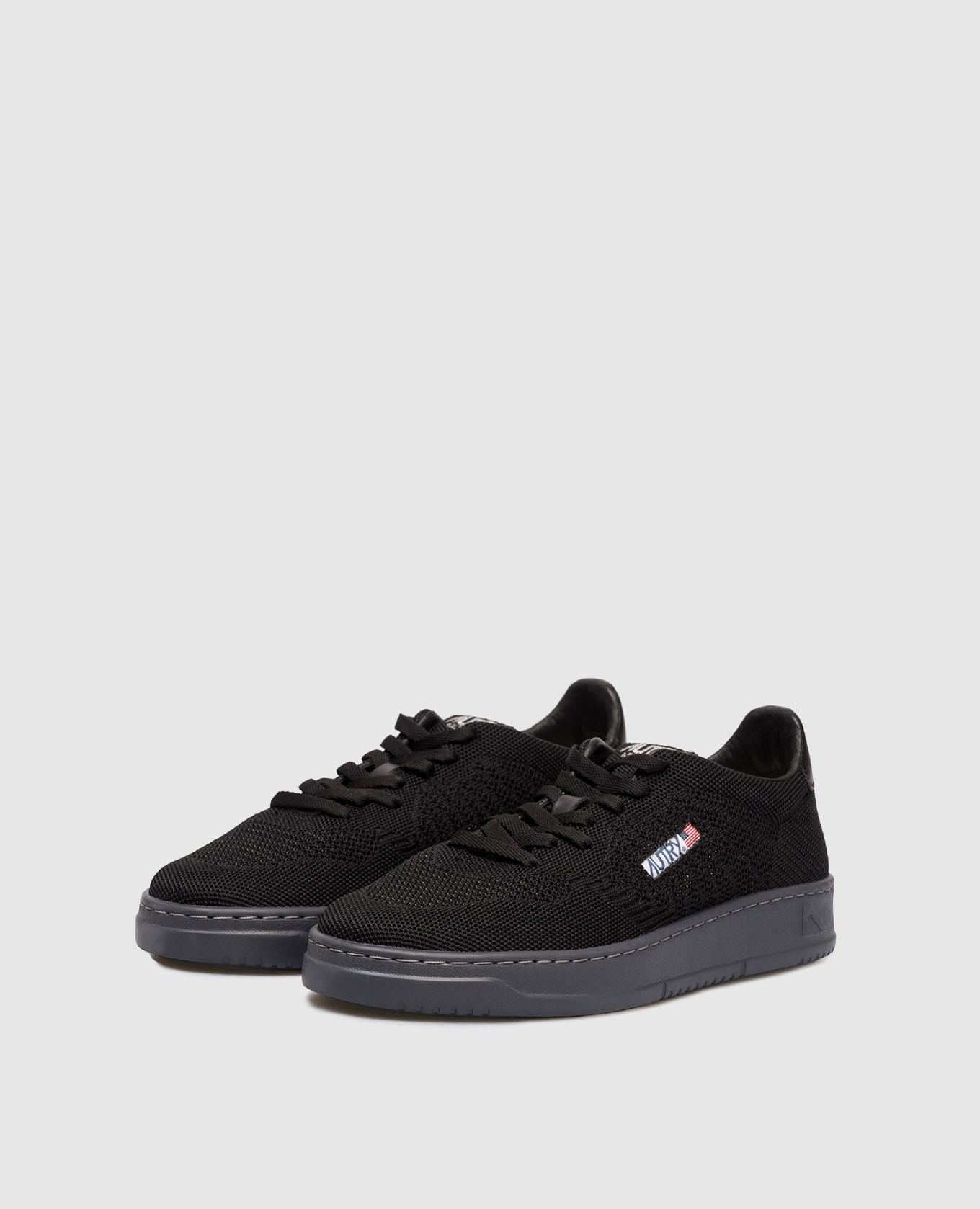 

Black Easekitt sneakers AUTRY