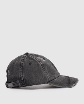 Misbhv Culture Research gray cap 230A514