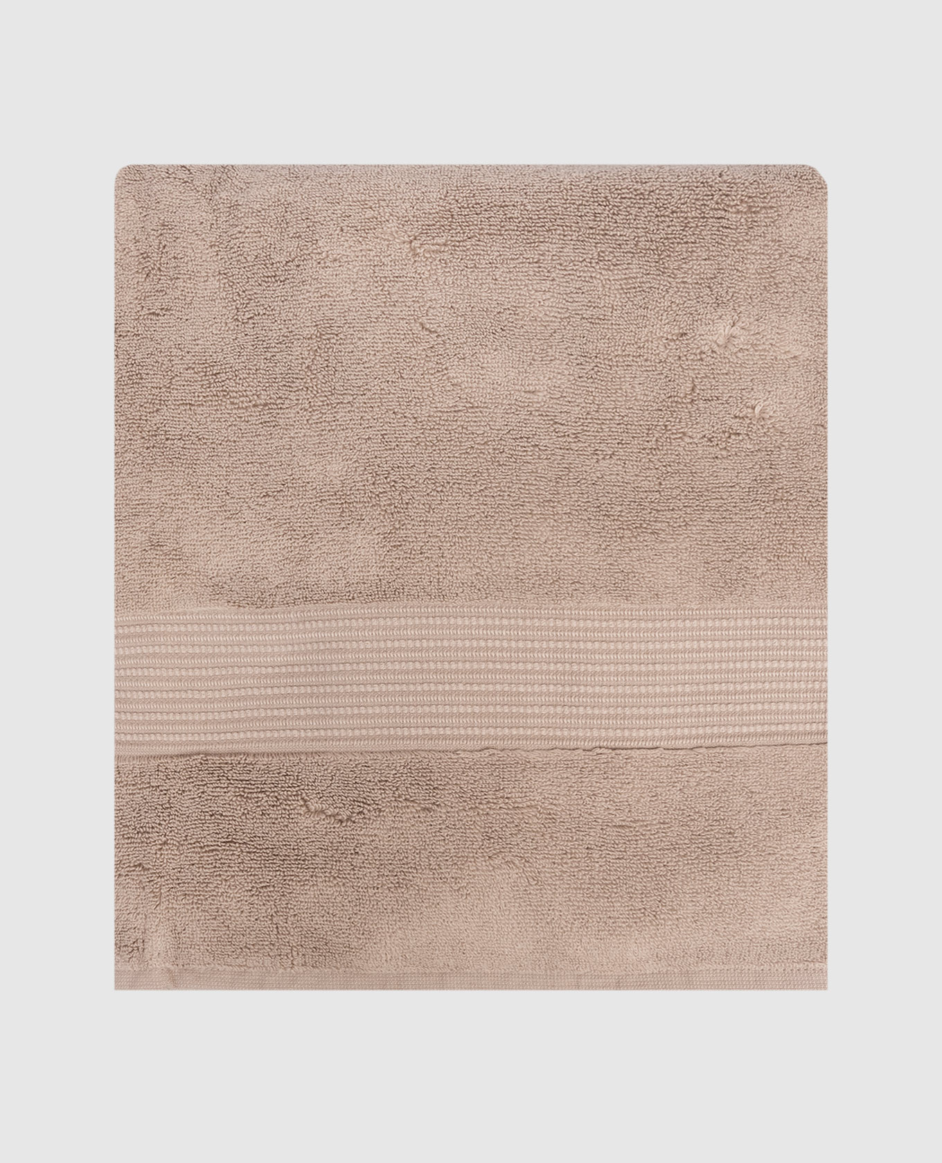 

Brown Chicago terry towel L'appartement