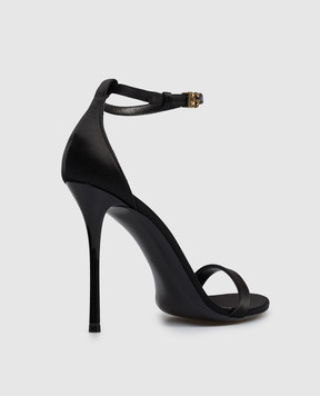 Dolce&Gabbana Keira black sandals CR2018A7630