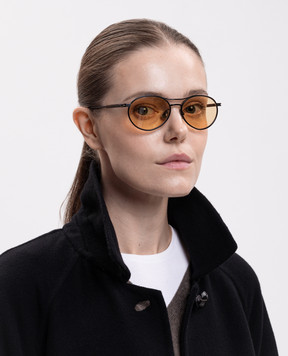 Brunello Cucinelli Black sunglasses MOCMULTS43