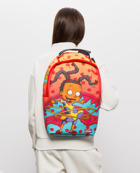 Sprayground Children's backpack RUGRATS SUSIE HULA HOOPS 910B9299NSZ