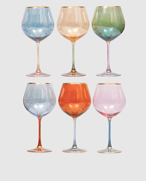 Griffe Set of 6 wine glasses AQ327665