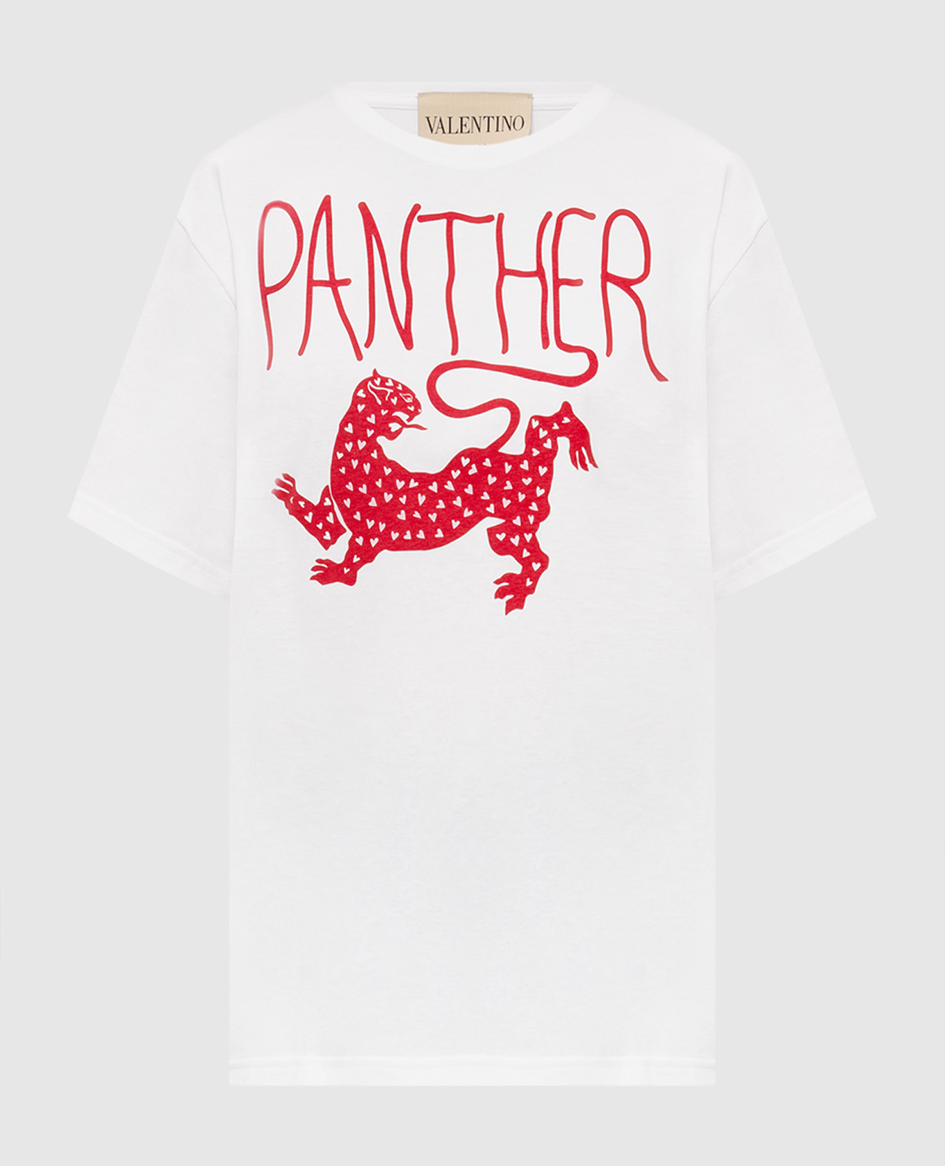 White Panther T-shirt