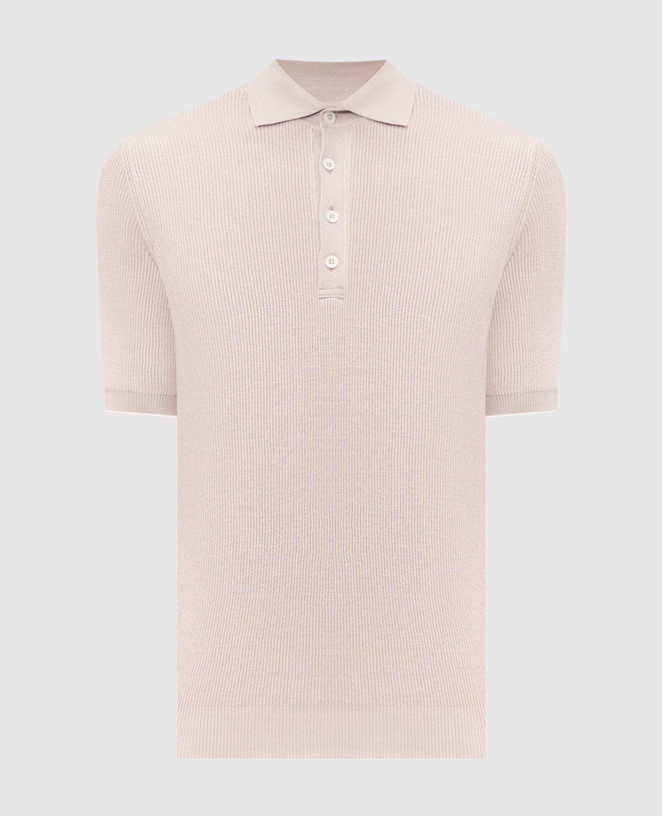 Bedeve striped polo shirt