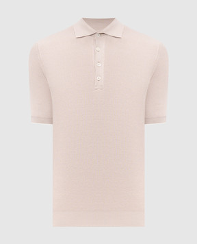 Brunello Cucinelli Bedeve striped polo shirt M29400025