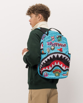 Sprayground Children's backpack LUCKY PACK 910B8850NSZ
