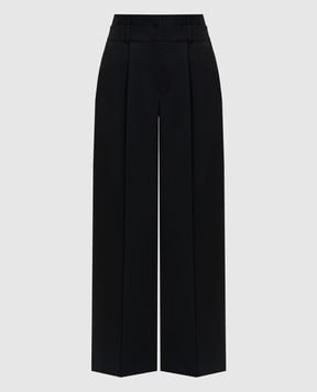 Juun.j Black wool pants JW5X21W505