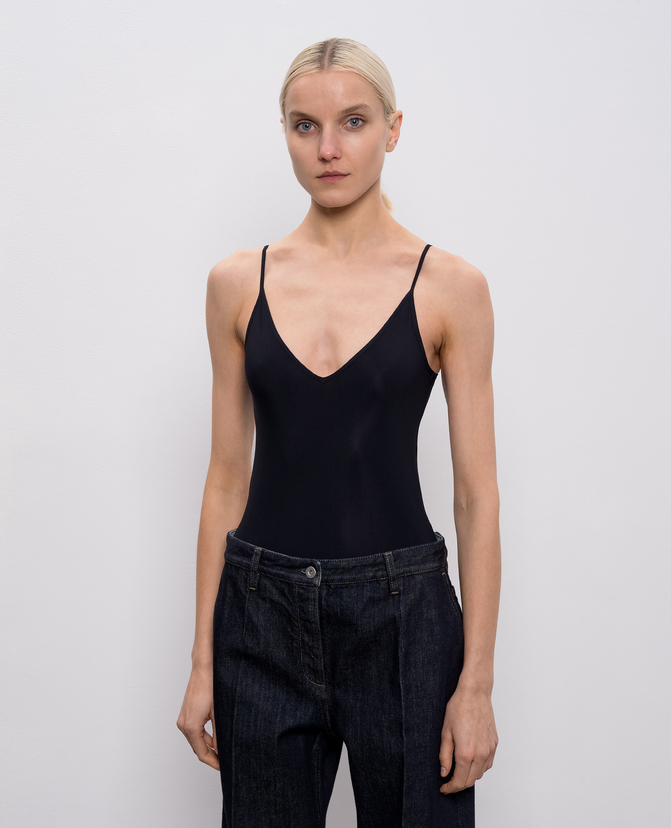 

Black bodysuit Jil Sander