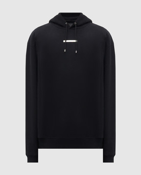 Heliot Emil ASTRAPE black hoodie M08077