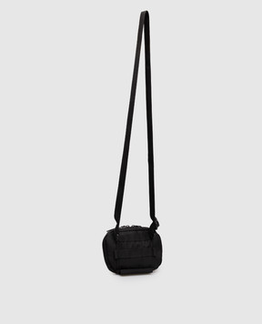 Riotdivision Black Utility Bag with Logo RDEDCUPGEN1
