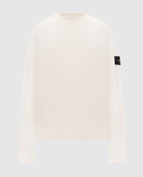 Stone Island Ivory sweatshirt L2S156100008S0051