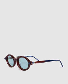 Kuboraum Brown sunglasses P6 KRS0P6MH0000002W