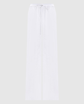 Loulou de Saison White pants MACAO MACAO