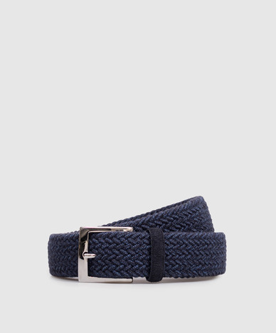 Blue belt Elast winter