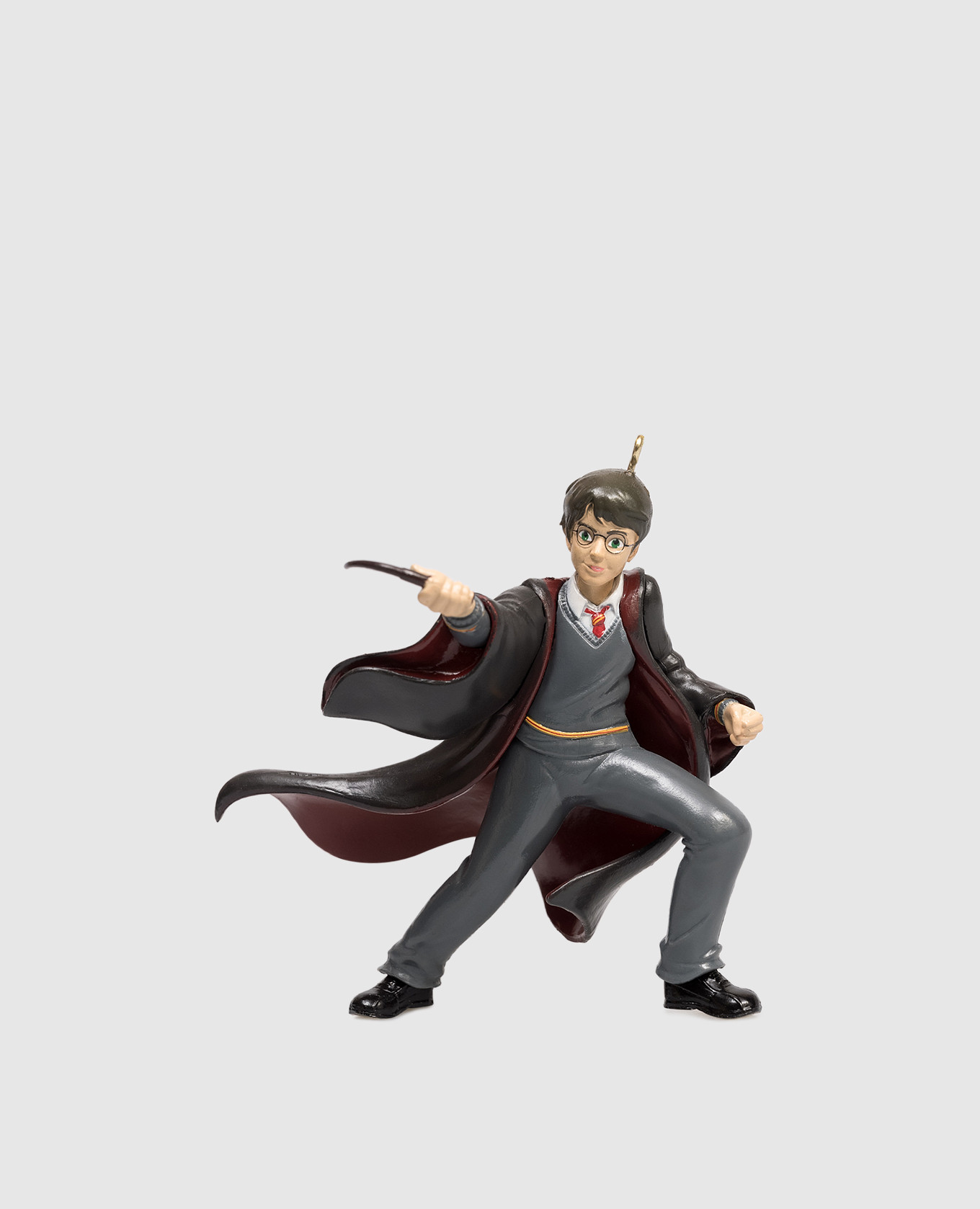 

Harry Potter Christmas tree ornament Warner Brothers, Grey