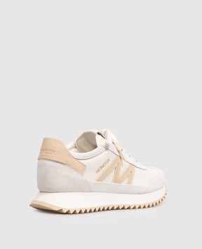 Moncler Pacey2 white combination sneakers L109A4M00030M8008