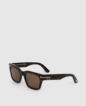 Tom Ford ANDY brown sunglasses FT1333