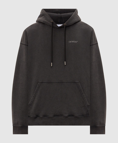 Gray Rugs Arrow hoodie